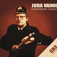 Juha Vainio - Legendan laulut - Kaikki levytykset 1972 - 1974