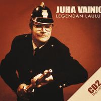 Juha Vainio - Legendan laulut - Kaikki levytykset 1967 - 1971