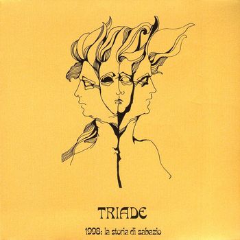 Triade - 1998:La Storia Di Sabazio