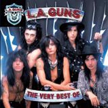 L.A. Guns - The Very Best Of
