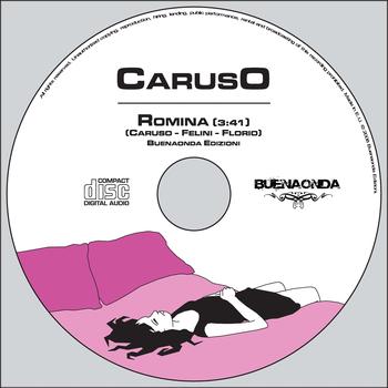 Caruso - Romina - Singolo