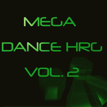 Various Artists - Mega Dance Hrg Vol.2