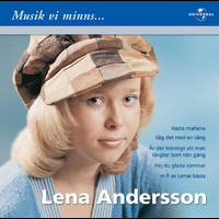 Lena Andersson - Lena Andersson/Musik vi minns