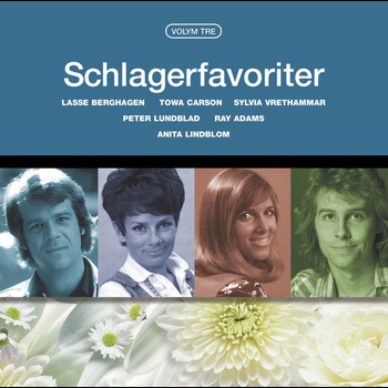 Various Artists - Schlagerfavoriter Vol.3