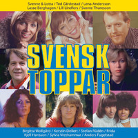 Various Artists - Svensktoppar
