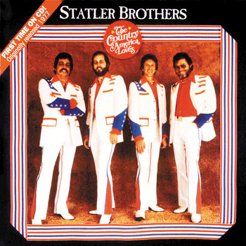 The Statler Brothers - The Country America Loves