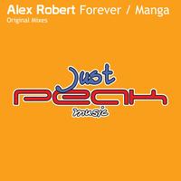 Alex Robert - Forever / Manga