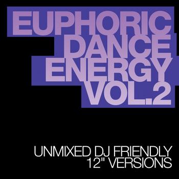 Various Artists - Euphoric Dance Energy Vol.2