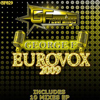 George F - Eurovox 2009 EP
