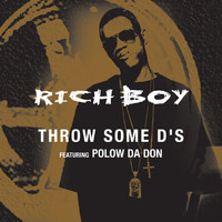 Rich Boy - Throw Some D's (Edited Version)