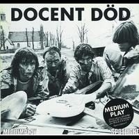 Docent Död - Docent Död (Mini-LP)