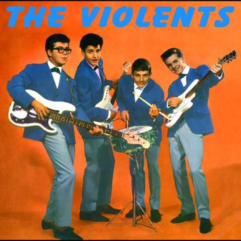 The Violents - The Violents 1961-1963