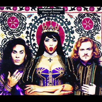 Army Of Lovers - Candyman Messiah
