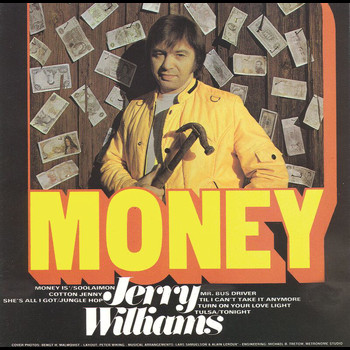 Jerry Williams - Money