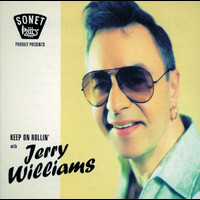 Jerry Williams - Keep On Rollin'