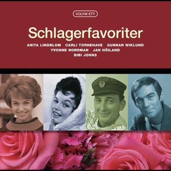 Various Artists - Schlagerfavoriter Vol.1
