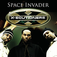 X-Ecutioners - Space Invader (Live Session)