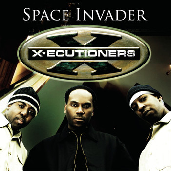 X-Ecutioners - Space Invader (Live Session)