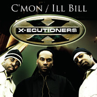 X-Ecutioners - C'mon/Ill Bill (Live Session)