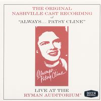 Mandy Barnett - Always...Patsy Cline (Original Nashville Cast Recording / Live)