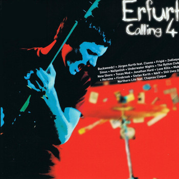 Various Artists - Erfurt Calling