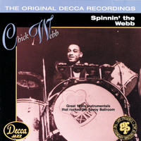 Chick Webb And His Orchestra - Spinnin' The Webb