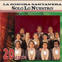 La Sonora Santanera - Solo Lo Nuestro - 20 Exitos