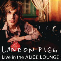 Landon Pigg - Live In The Alice Lounge