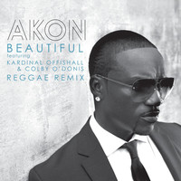 Akon - Beautiful (Reggae Remix)