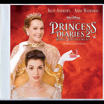 Various Artists - The Princess Diaries 2: Royal Engagement