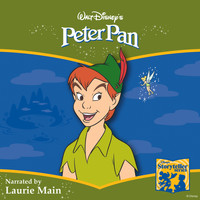Laurie Main - Peter Pan (Storyteller Version)