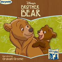 Graham Greene - Brother Bear (Storyteller)