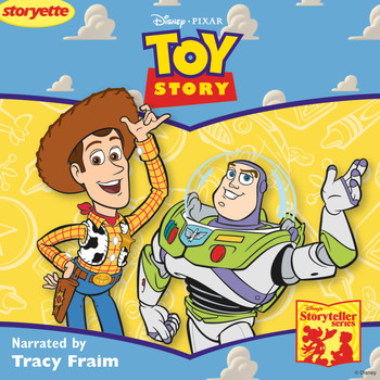 Tracy Fraim - Toy Story