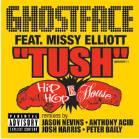 Ghostface - Tush ((Club Mixes))