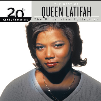 Queen Latifah - The Best Of Queen Latifah 20th Century Masters The Millennium Collection