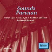 David Bednall - Sounds Parisian