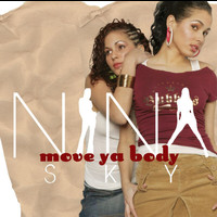 Nina Sky - Move Ya Body