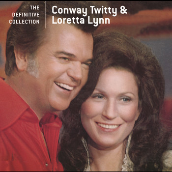 Conway Twitty, Loretta Lynn - The Definitive Collection