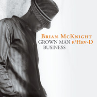 Brian McKnight - Grown Man Business