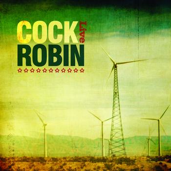 Cock Robin - Live