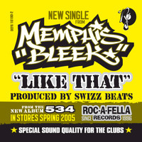 Memphis Bleek - Like That (Radio Edit)