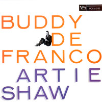 Buddy De Franco - Plays Artie Shaw