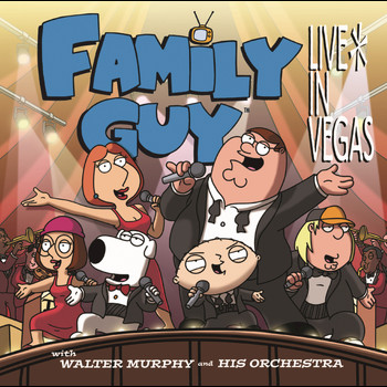 Various Artists - Family Guy Live In Vegas