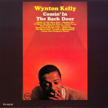 Wynton Kelly - Comin' In The Back Door