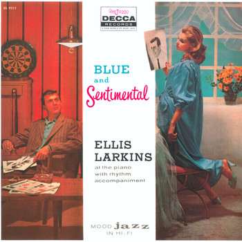 Ellis Larkins - Blue And Sentimental