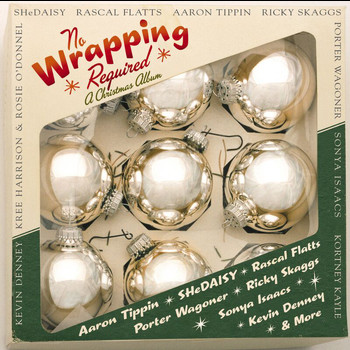 Various Artists - No Wrapping Required: A Christmas Album