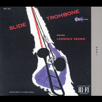 Lawrence Brown - Slide Trombone