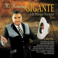 Don Francisco - Mi Homenaje Gigante A La Musica Norteña