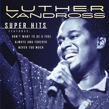 Luther Vandross - Collections