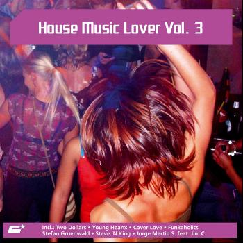 Various Artists - House Music Lover, Vol. 3
